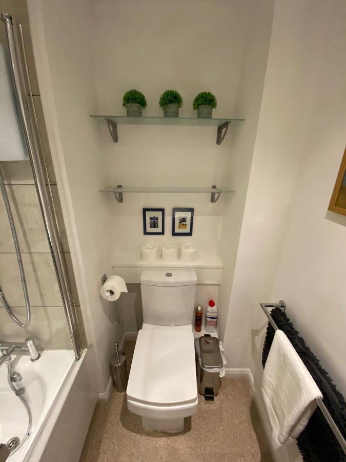 Grosvenor Pad - Lovely 2-Bed Flat - Free On Street Parking Bath Exterior photo
