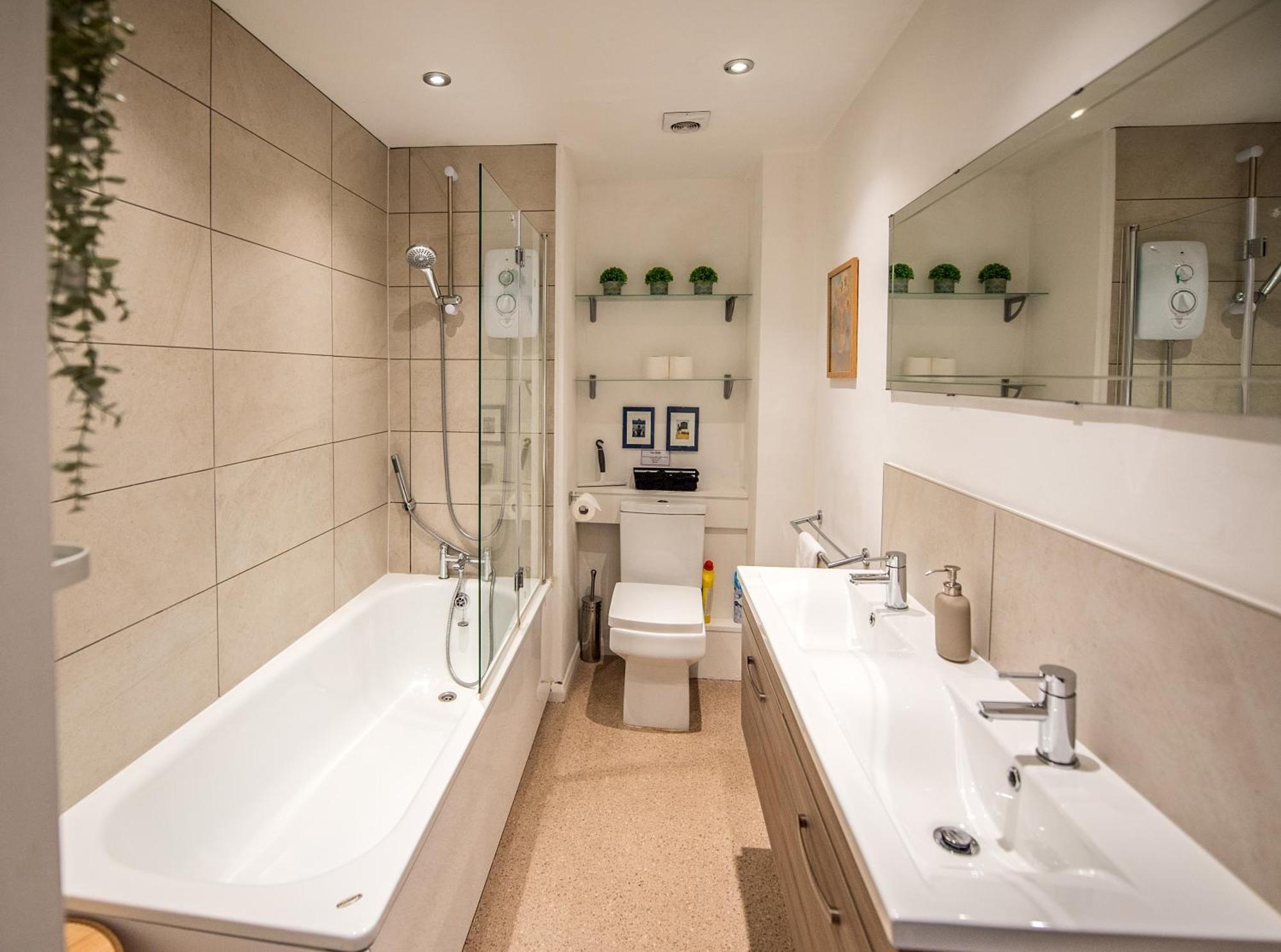 Grosvenor Pad - Lovely 2-Bed Flat - Free On Street Parking Bath Exterior photo