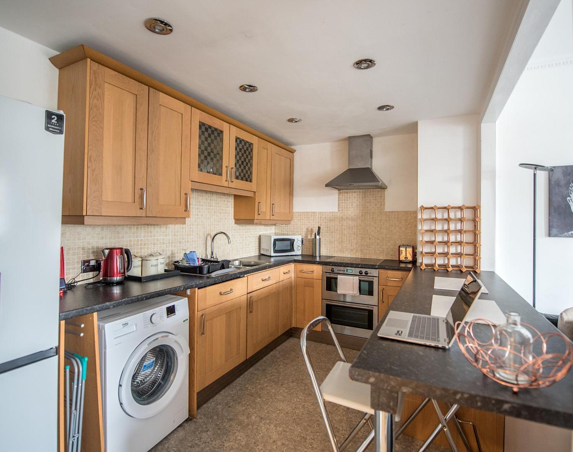 Grosvenor Pad - Lovely 2-Bed Flat - Free On Street Parking Bath Exterior photo