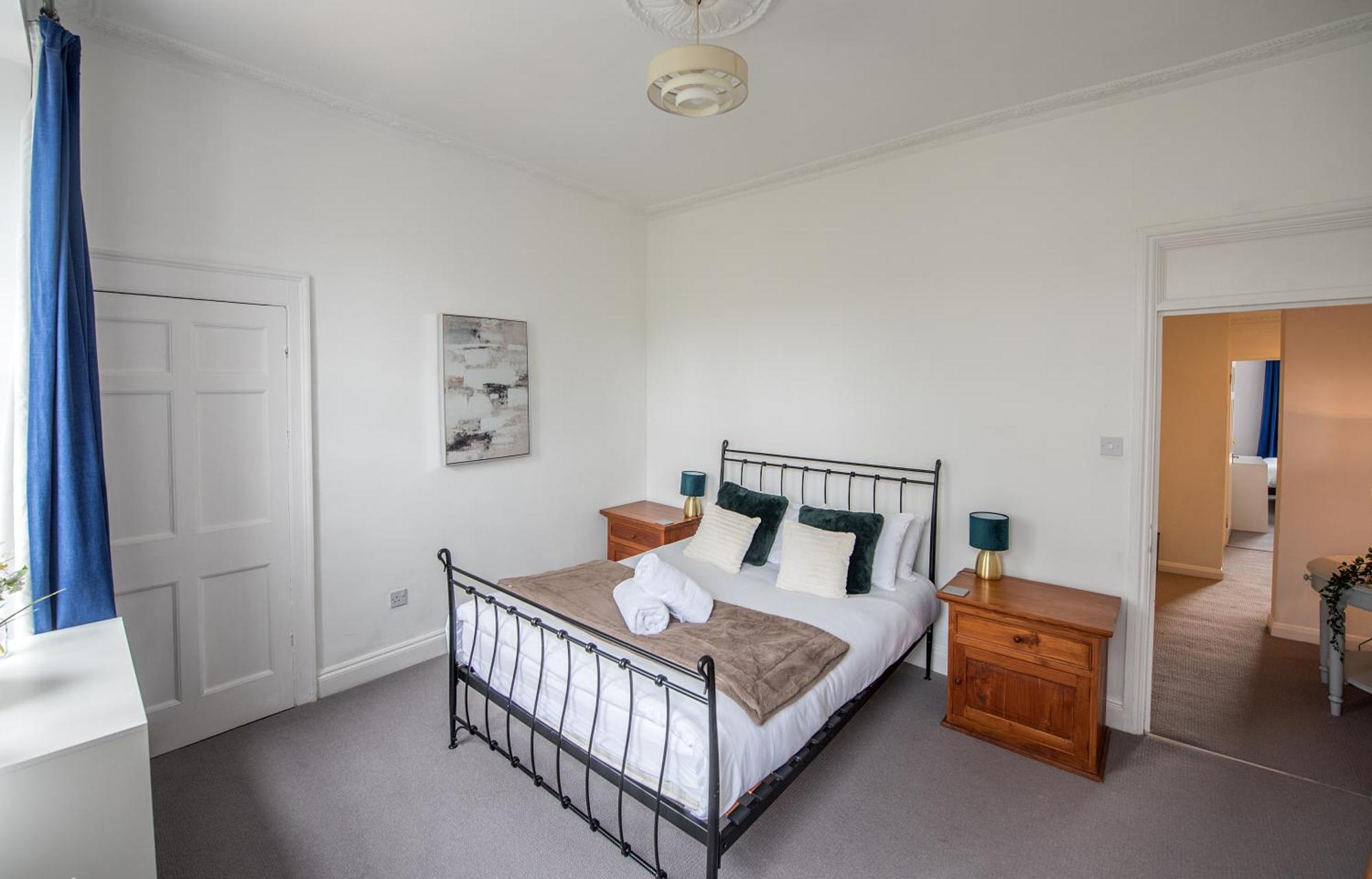 Grosvenor Pad - Lovely 2-Bed Flat - Free On Street Parking Bath Exterior photo